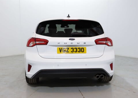 Ford Focus 1.5 Focus ST-Line X TDCi 5dr 6