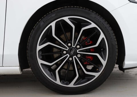 Ford Focus 1.5 Focus ST-Line X TDCi 5dr 10