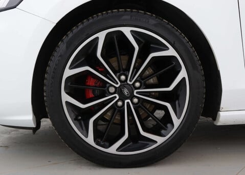 Ford Focus 1.5 Focus ST-Line X TDCi 5dr 11