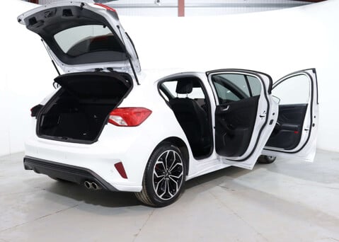 Ford Focus 1.5 Focus ST-Line X TDCi 5dr 58