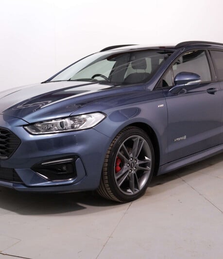 Ford Mondeo 2.0 Mondeo ST-Line HEV Auto 5dr