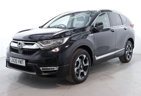 Honda CR-V 2.0 CR-V SR i-MMD CVT 4WD 5dr