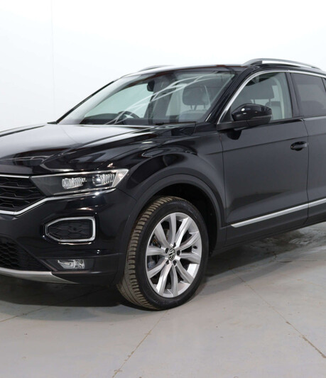 Volkswagen T-Roc 1.5 T-Roc SEL TSi Evo Semi-Auto 5dr