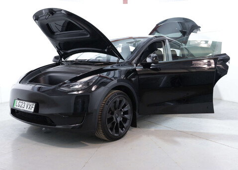 Tesla Model Y Model Y RWD 5dr 45