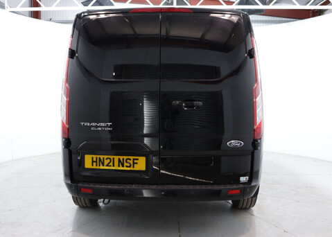 Ford Transit Custom 2.0 Transit Custom 300 Limited EcoBlue 6