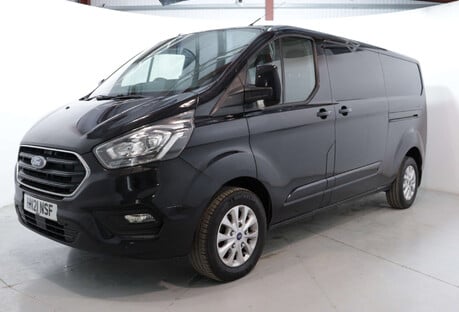 Ford Transit Custom 2.0 Transit Custom 300 Limited EcoBlue