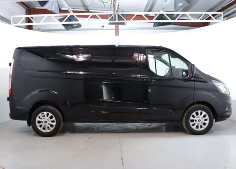 Ford Transit Custom 2.0 Transit Custom 300 Limited EcoBlue 8