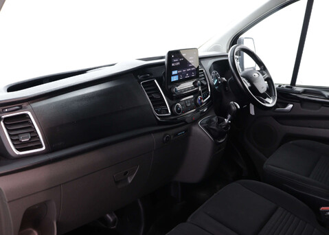 Ford Transit Custom 2.0 Transit Custom 300 Limited EcoBlue 31