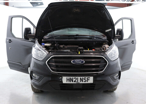 Ford Transit Custom 2.0 Transit Custom 300 Limited EcoBlue 39