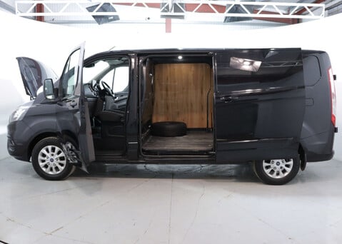Ford Transit Custom 2.0 Transit Custom 300 Limited EcoBlue 41