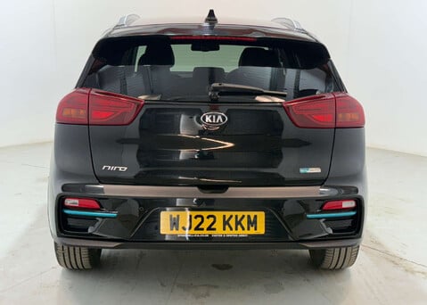 Kia Niro Niro 4+ EV 5dr 6