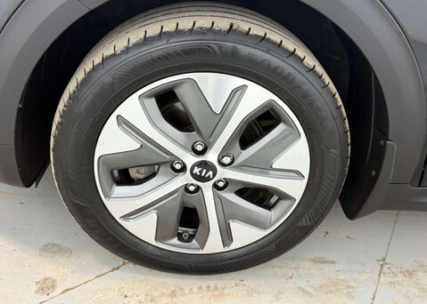 Kia Niro Niro 4+ EV 5dr 42