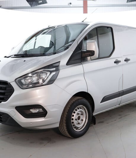 Ford Transit Custom 2.0 Transit Custom 300 Trend EcoBlue