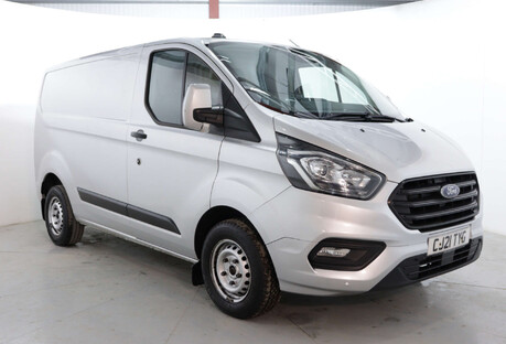 Ford Transit Custom 2.0 Transit Custom 300 Trend EcoBlue