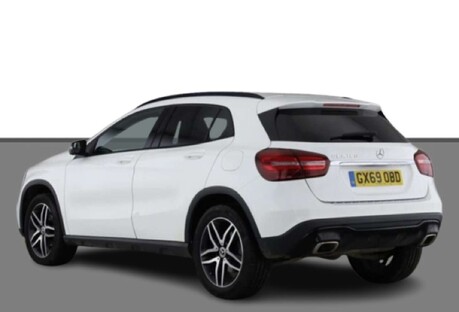 Mercedes-Benz GLA 1.6 GLA 180 Urban Edition Auto 5dr