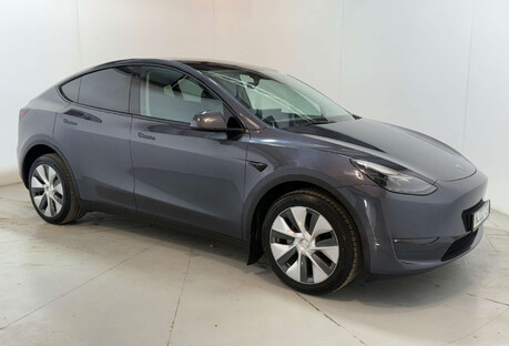 Tesla Model Y Model Y Long Range AWD 4WD 5dr