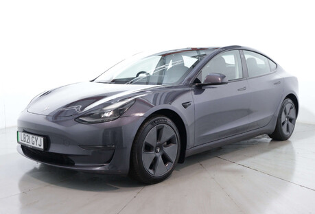 Tesla Model 3 Model 3 Long Range AWD 4WD 4dr