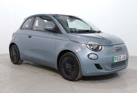 Fiat 500 500E Icon 3dr