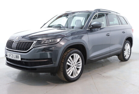 Skoda Kodiaq 1.5 Kodiaq SE L TSi Semi-Auto 5dr