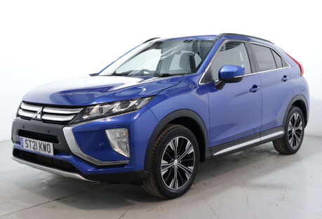Mitsubishi Eclipse Cross 1.5 Eclipse Cross Dynamic 4x4 CVT 4WD 5dr