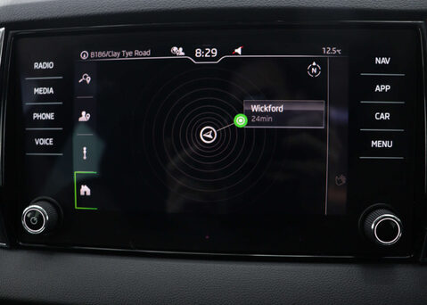 Skoda Karoq 1.5 Karoq SE Drive TSi Semi-Auto 5dr 23