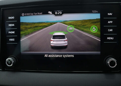 Skoda Karoq 1.5 Karoq SE Drive TSi Semi-Auto 5dr 26