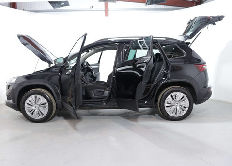 Skoda Karoq 1.5 Karoq SE Drive TSi Semi-Auto 5dr 57