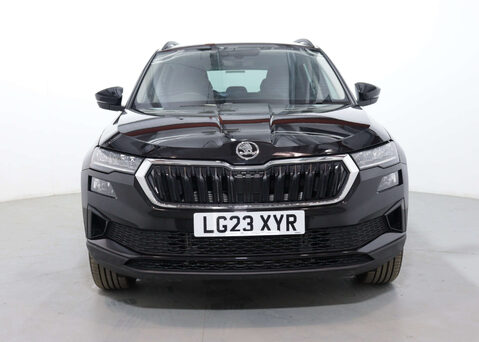 Skoda Karoq 1.5 Karoq SE Drive TSi Semi-Auto 5dr 5