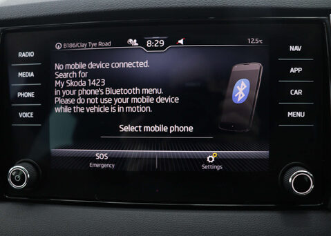 Skoda Karoq 1.5 Karoq SE Drive TSi Semi-Auto 5dr 22