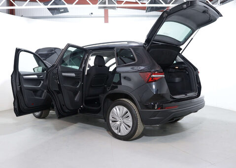 Skoda Karoq 1.5 Karoq SE Drive TSi Semi-Auto 5dr 58