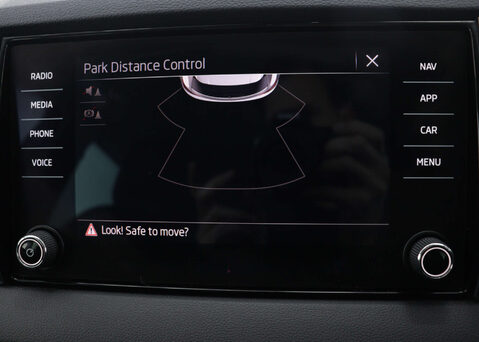 Skoda Karoq 1.5 Karoq SE Drive TSi Semi-Auto 5dr 31