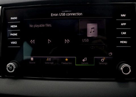 Skoda Karoq 1.5 Karoq SE Drive TSi Semi-Auto 5dr 26