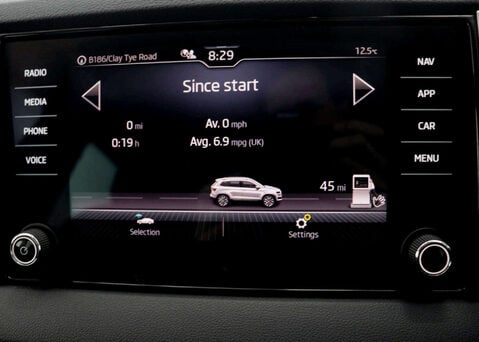 Skoda Karoq 1.5 Karoq SE Drive TSi Semi-Auto 5dr 29