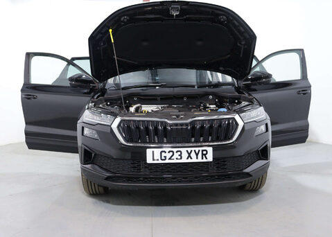 Skoda Karoq 1.5 Karoq SE Drive TSi Semi-Auto 5dr 55