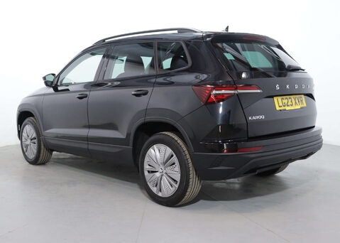 Skoda Karoq 1.5 Karoq SE Drive TSi Semi-Auto 5dr 9