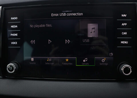 Skoda Karoq 1.5 Karoq SE Drive TSi Semi-Auto 5dr 25