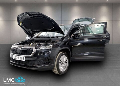 Skoda Karoq 1.5 Karoq SE Drive TSi Semi-Auto 5dr 53