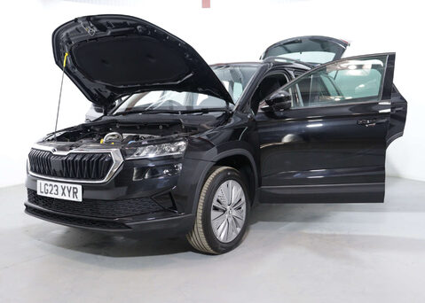 Skoda Karoq 1.5 Karoq SE Drive TSi Semi-Auto 5dr 56