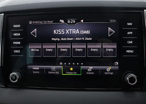 Skoda Karoq 1.5 Karoq SE Drive TSi Semi-Auto 5dr 21