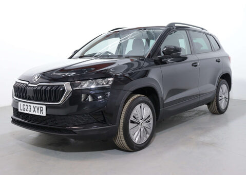 Skoda Karoq 1.5 Karoq SE Drive TSi Semi-Auto 5dr 7