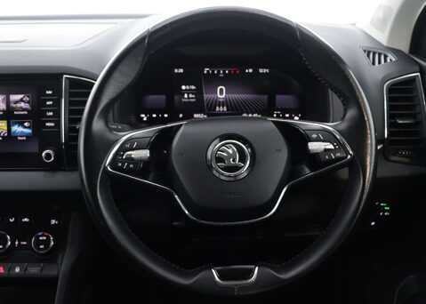 Skoda Karoq 1.5 Karoq SE Drive TSi Semi-Auto 5dr 18