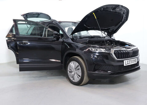 Skoda Karoq 1.5 Karoq SE Drive TSi Semi-Auto 5dr 54