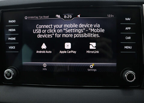 Skoda Karoq 1.5 Karoq SE Drive TSi Semi-Auto 5dr 24