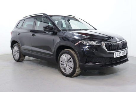 Skoda Karoq 1.5 Karoq SE Drive TSi Semi-Auto 5dr