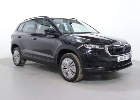 Skoda Karoq 1.5 Karoq SE Drive TSi Semi-Auto 5dr 1