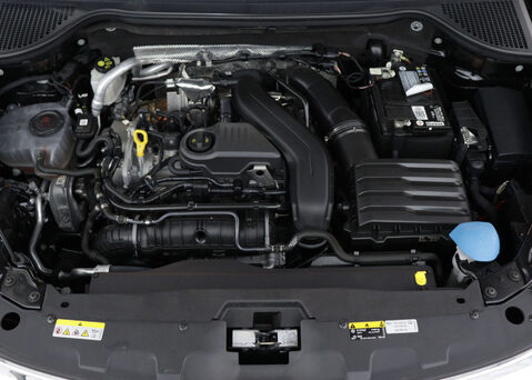 Skoda Karoq 1.5 Karoq SE Drive TSi Semi-Auto 5dr 53