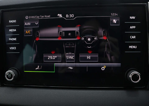 Skoda Karoq 1.5 Karoq SE Drive TSi Semi-Auto 5dr 29