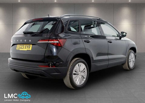 Skoda Karoq 1.5 Karoq SE Drive TSi Semi-Auto 5dr 12