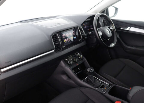 Skoda Karoq 1.5 Karoq SE Drive TSi Semi-Auto 5dr 43