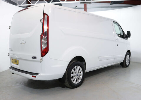 Ford Transit Custom 2.0 Transit Custom 300 Limited L2 H1 EcoBlue 11